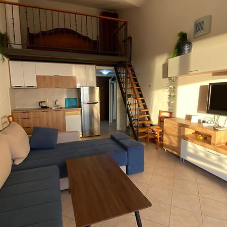 Apartment Blue Sveti Stefan Esterno foto