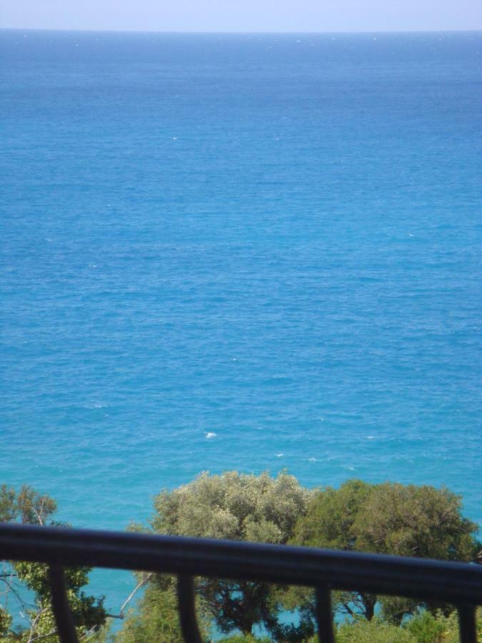 Apartment Blue Sveti Stefan Esterno foto
